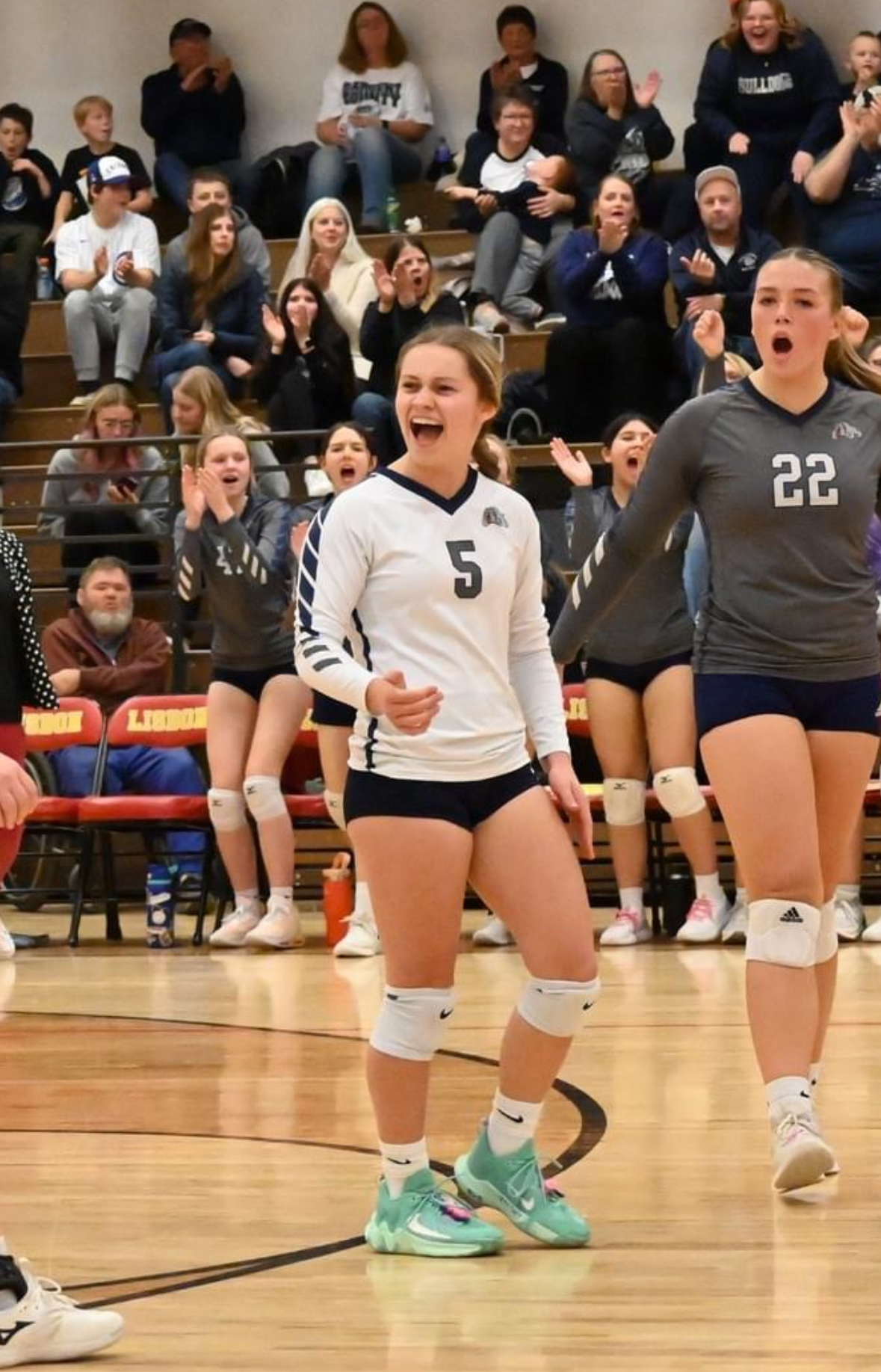 NDHSAA Member School Movers & Shakers Student Spotlight Emma Bixby