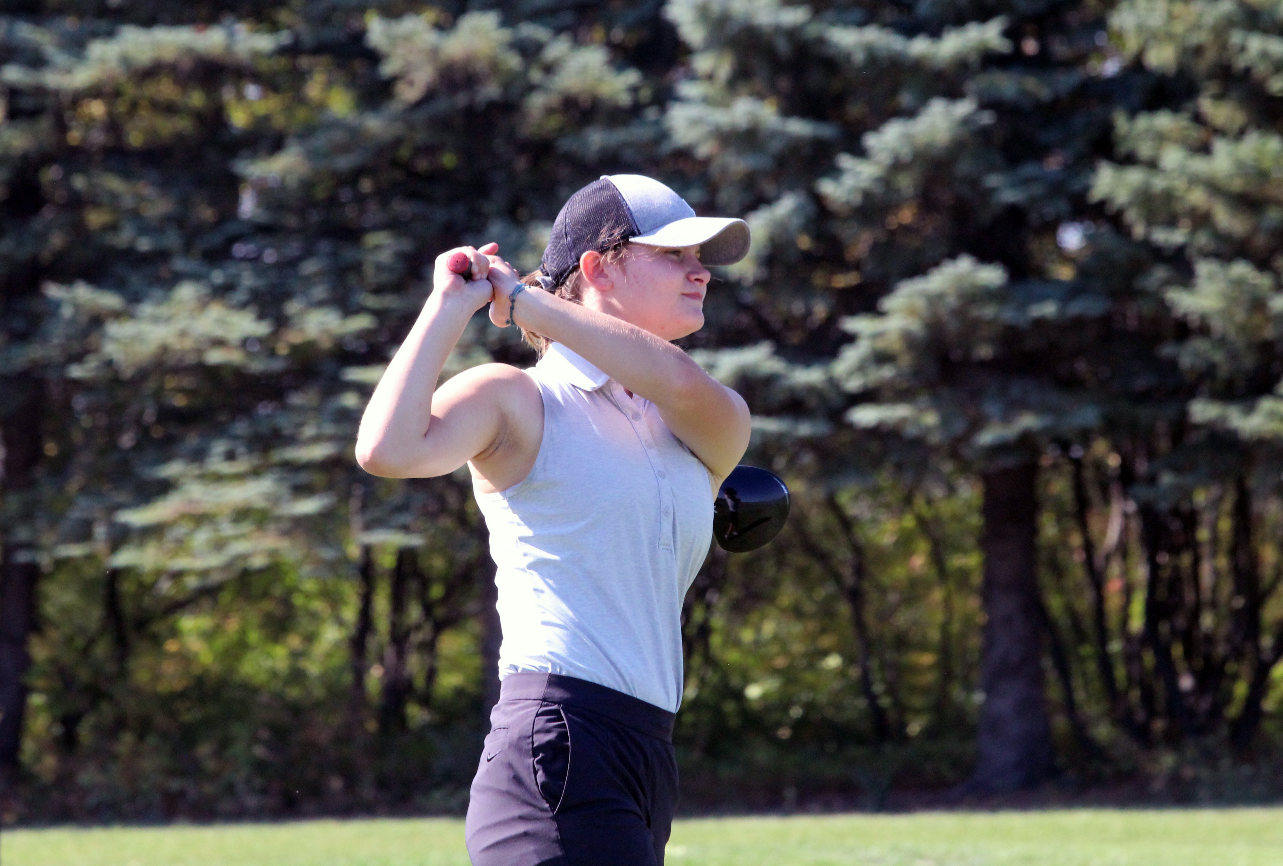 Day 1 Recap: NDHSAA Class B Girls Golf State Tournament |NDHSAANOW.com