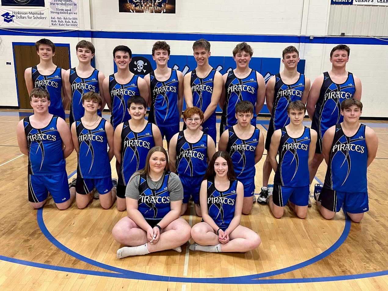 Hankinson High School Girls' Track and Field