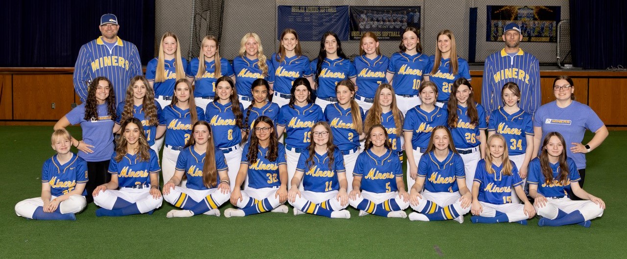 Beulah Girls' Softball