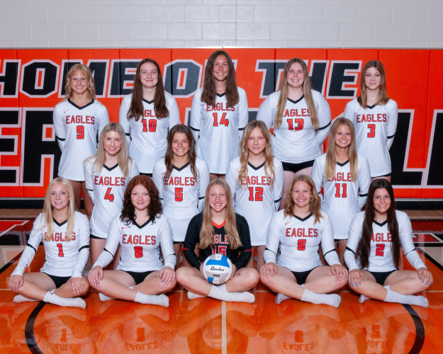 Enderlin High School Volleyball