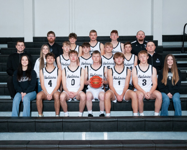 New SalemAlmont High School Boys' Basketball