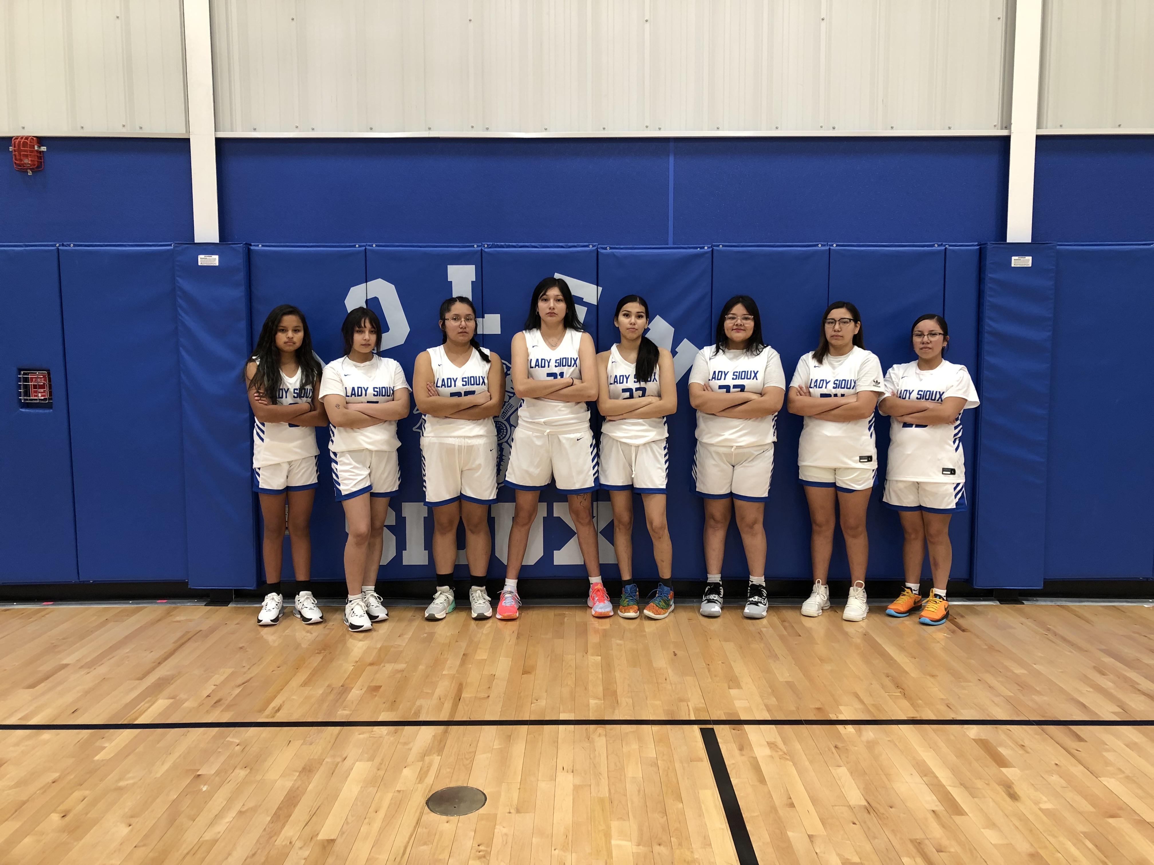 Solen High School Girls' Basketball