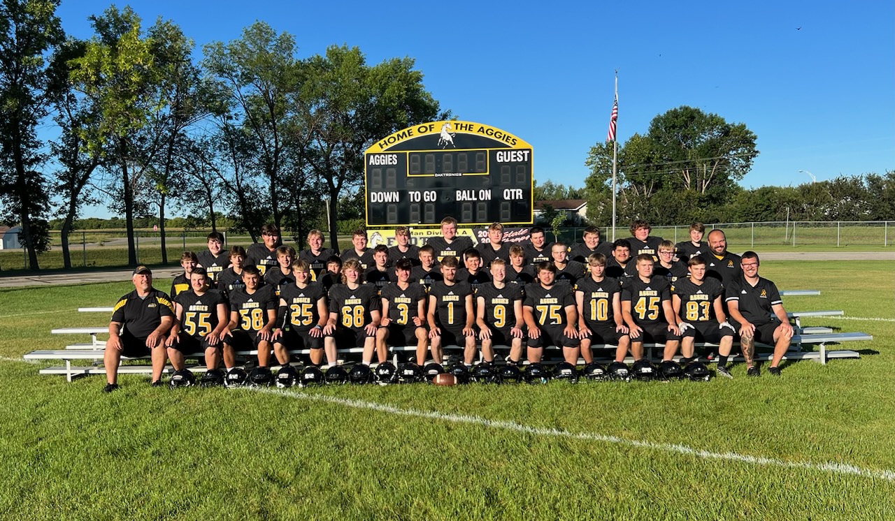 Park River Area Football