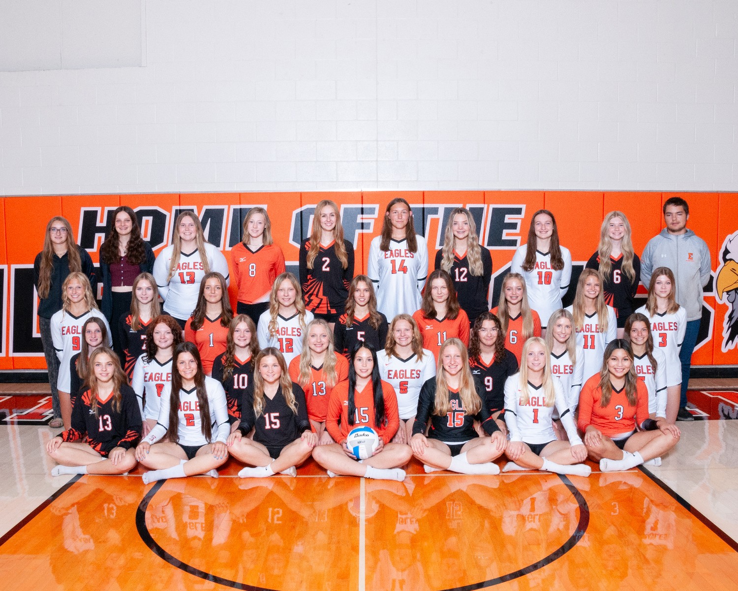 Enderlin High School Volleyball