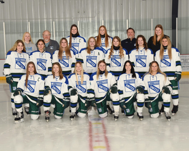 West Fargo Girls' Ice Hockey