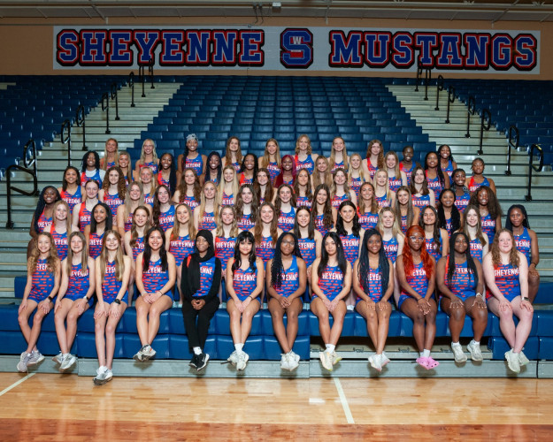 West Fargo Sheyenne High School Girls' Track and Field