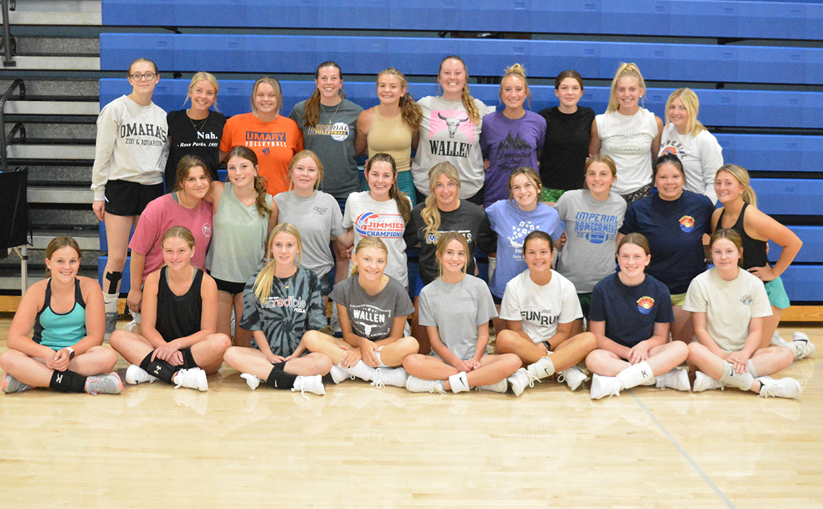 Napoleon/GS Volleyball