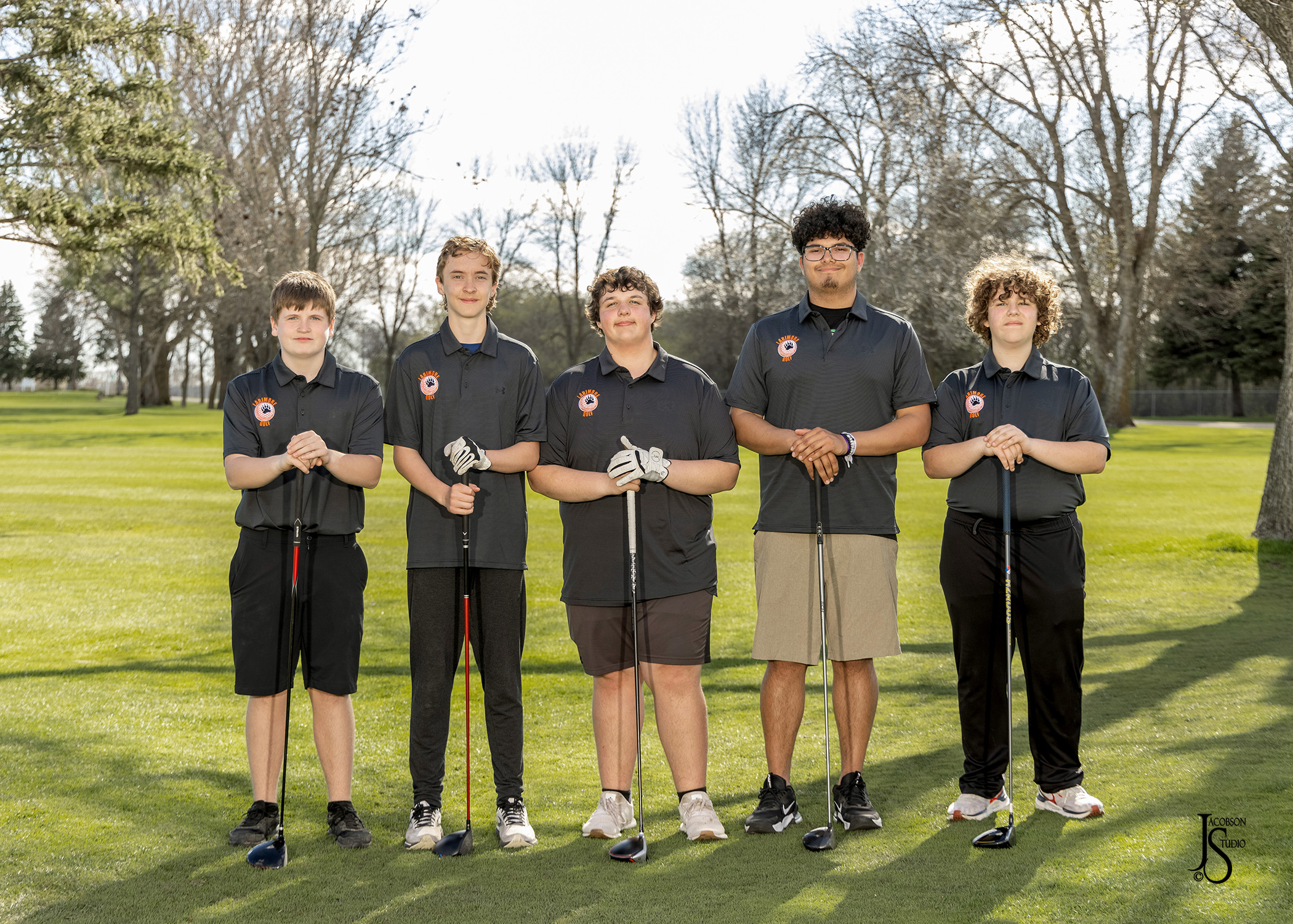 Larimore High School Boys' Golf