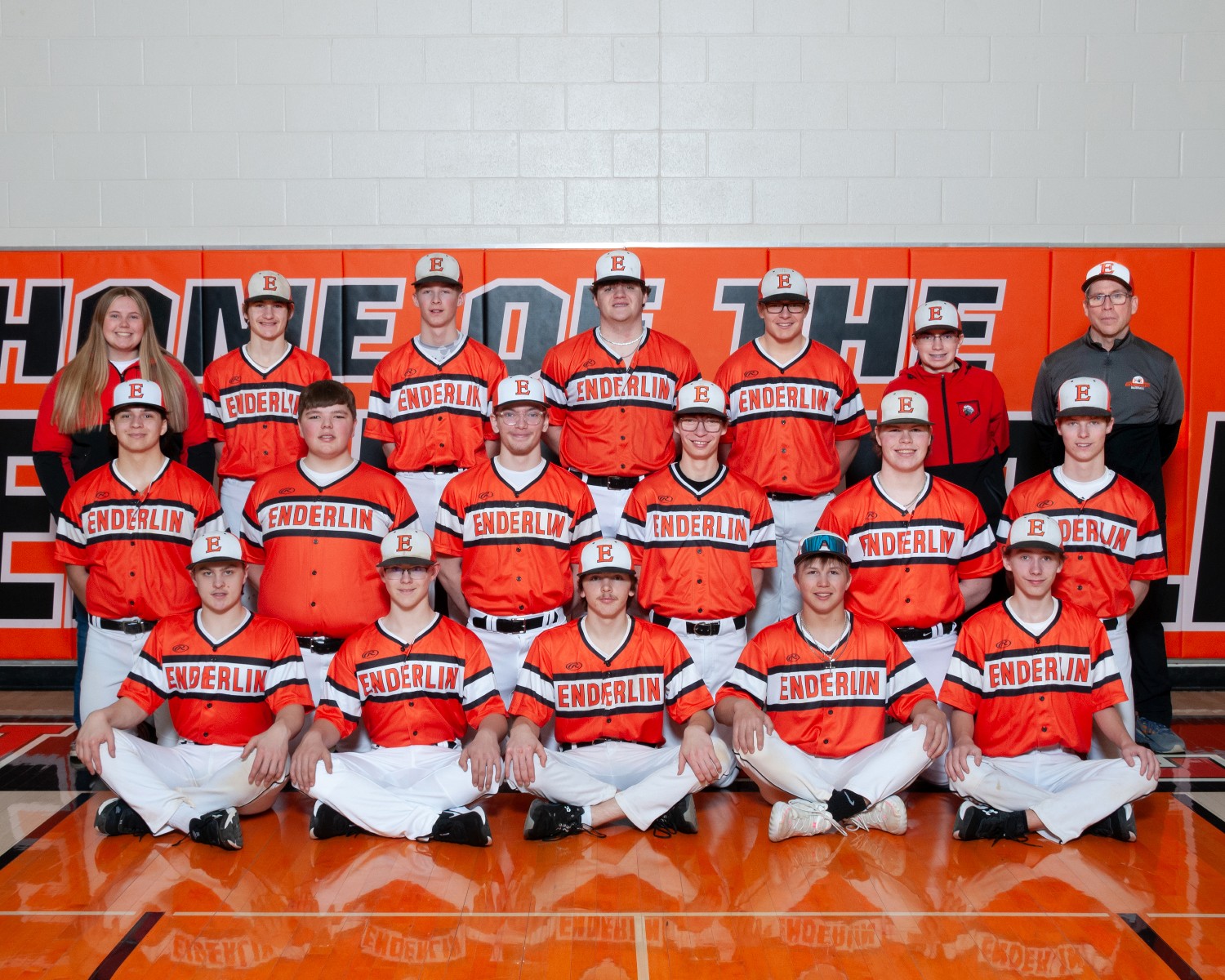 Enderlin Baseball