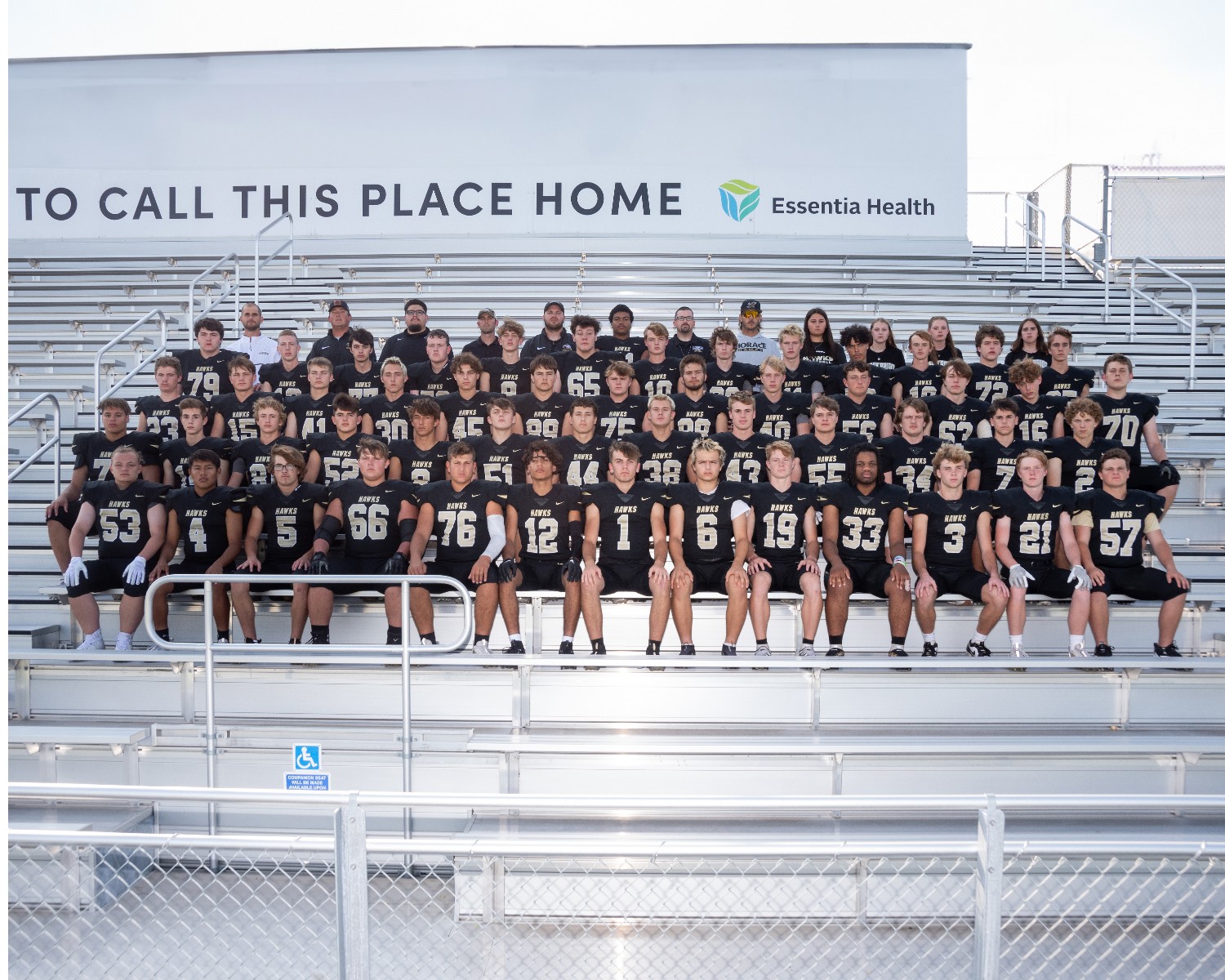 West Fargo Horace High School Football