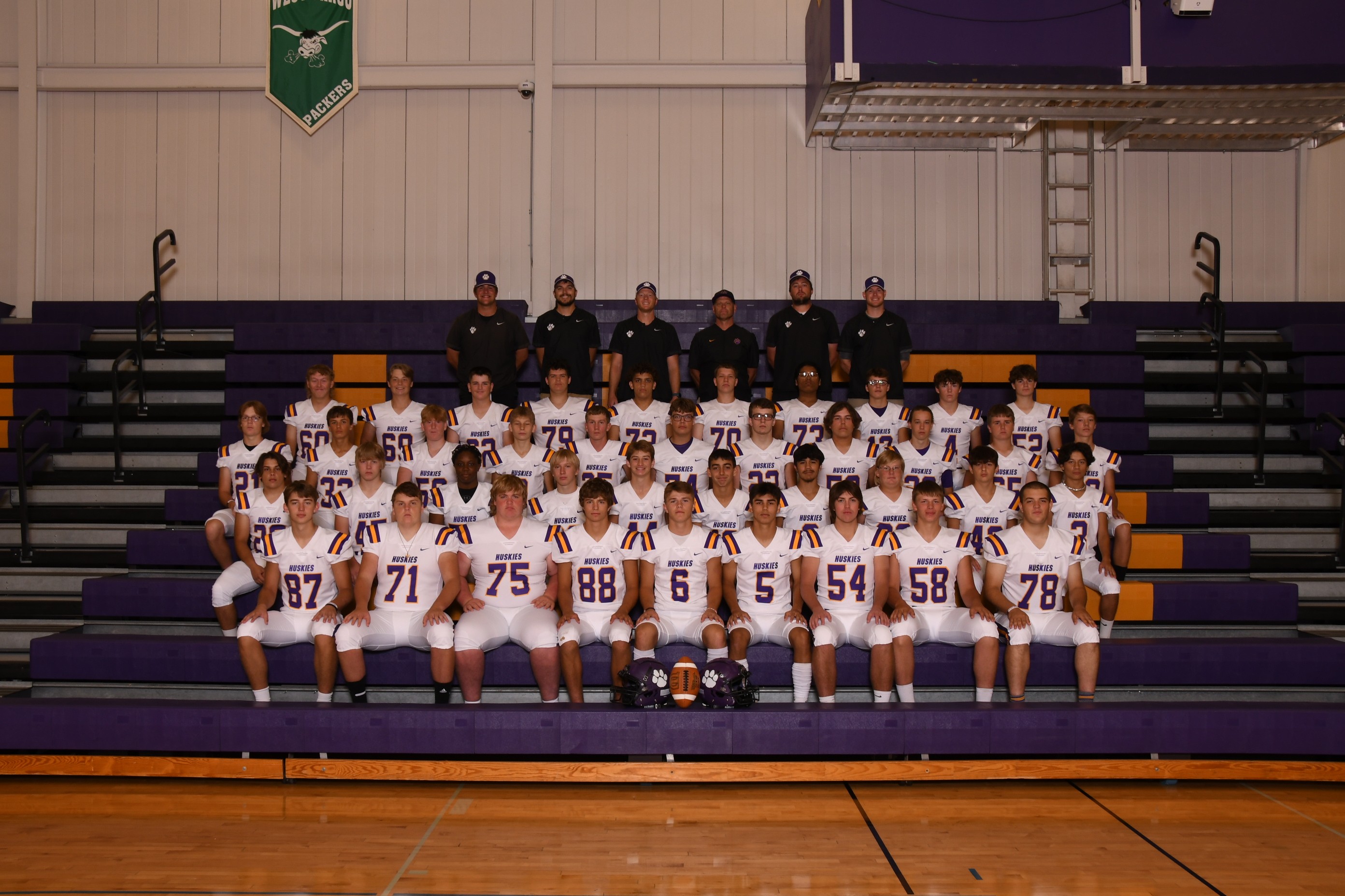 Wahpeton High School Football