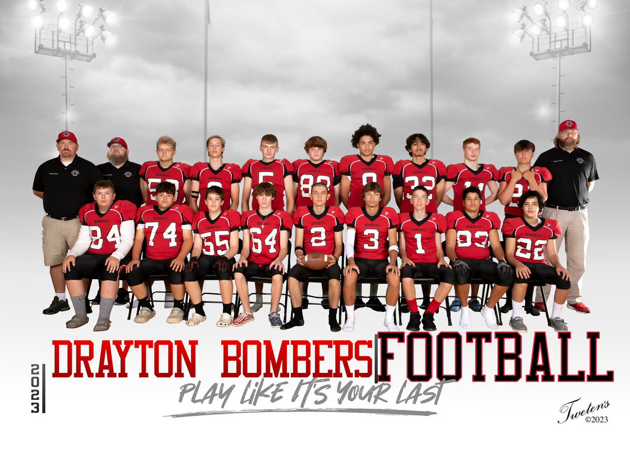 Drayton High School Football