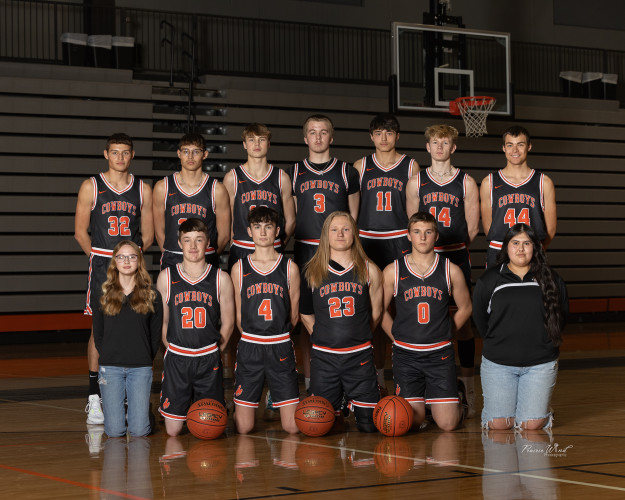 Killdeer Boys' Basketball
