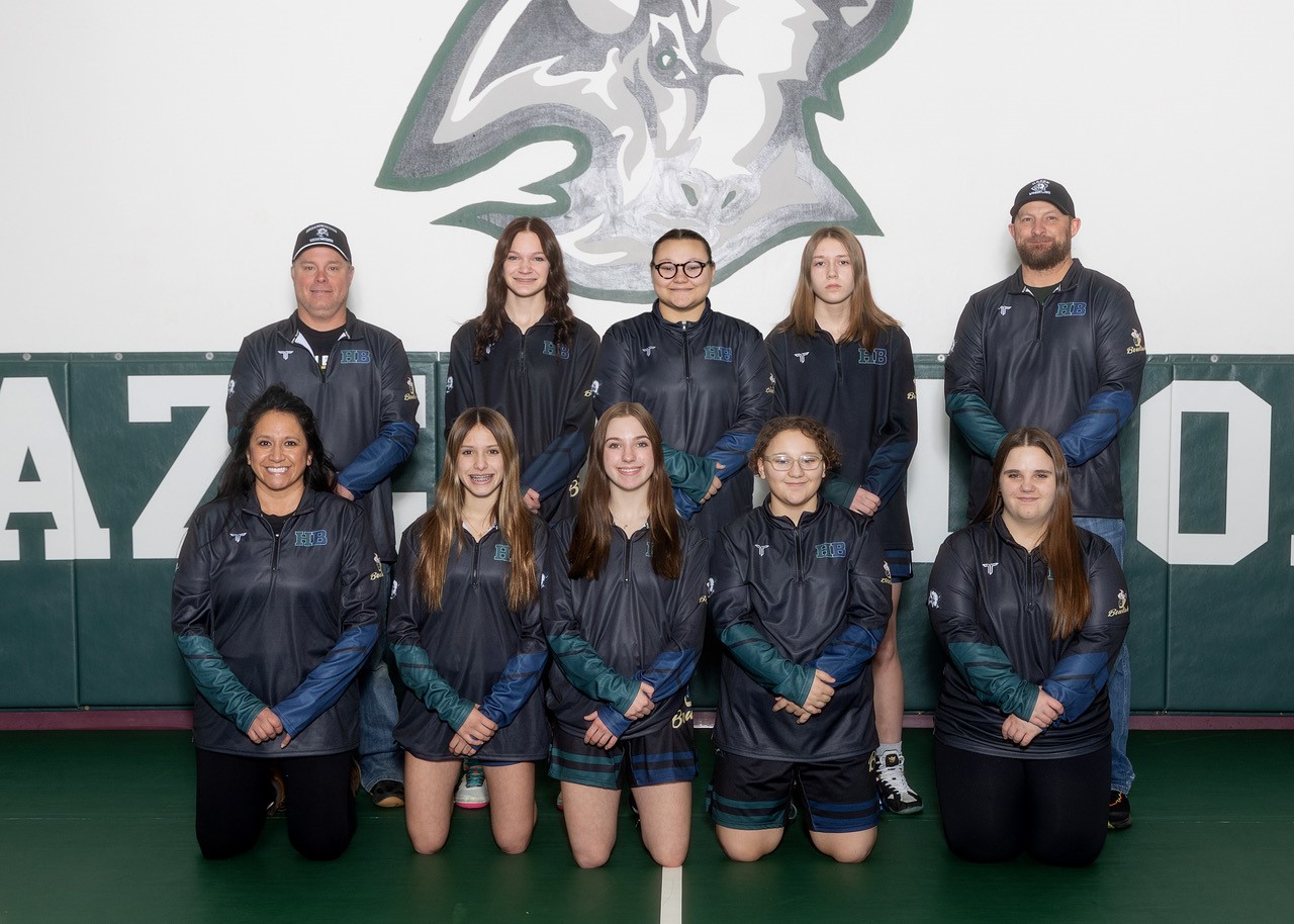 BeulahHazen Girls' Wrestling